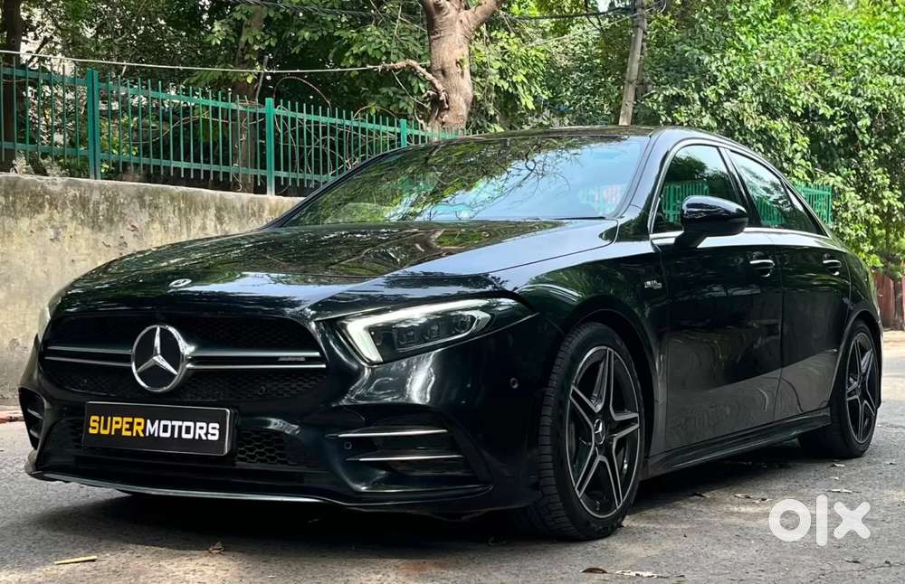 Mercedes-benz Amg A35 4matic, 2022, Petrol