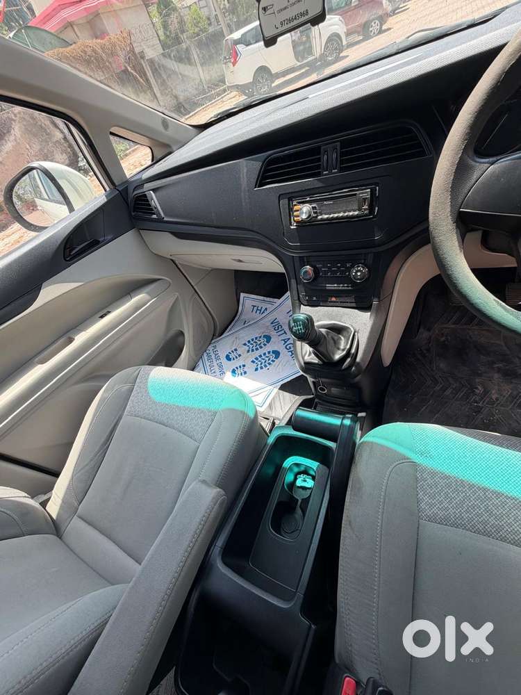 Mahindra Marazzo M2 8str, 2019, Diesel