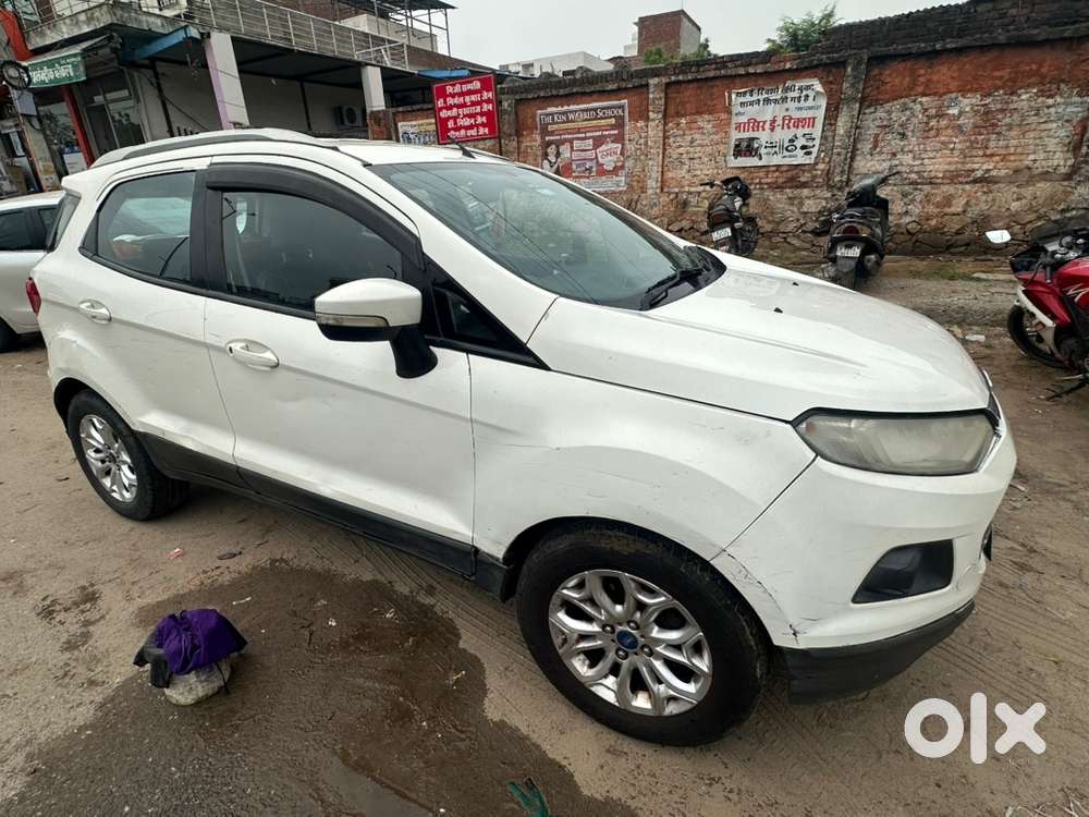 Ford Ecosport 1.5 Petrol 2015
