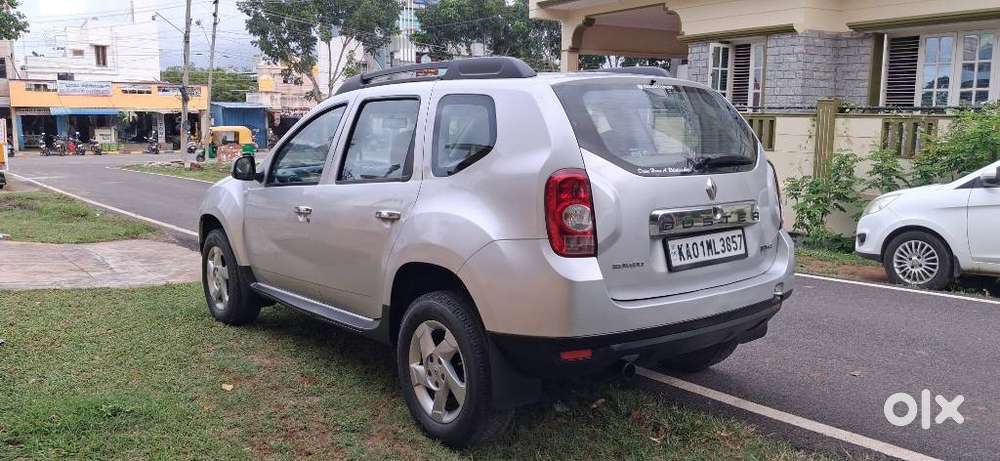Renault Duster 85ps Diesel Rxl, 2014, Diesel