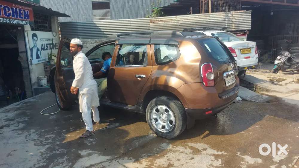 Renault Duster Diesel 2014 Variant