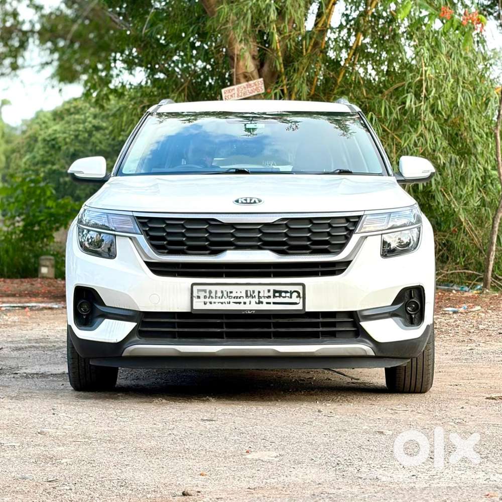 Kia Seltos Htk G, 2019, Petrol