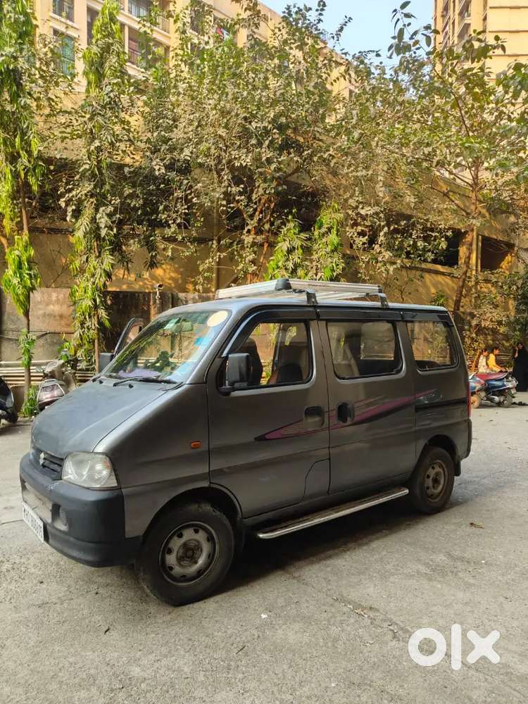 Maruti Suzuki Eeco 2014 Cng & Petrol Good Condition.