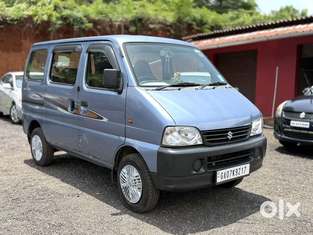 Maruti Suzuki Eeco 5 Str Ac (o), 2017, Petrol