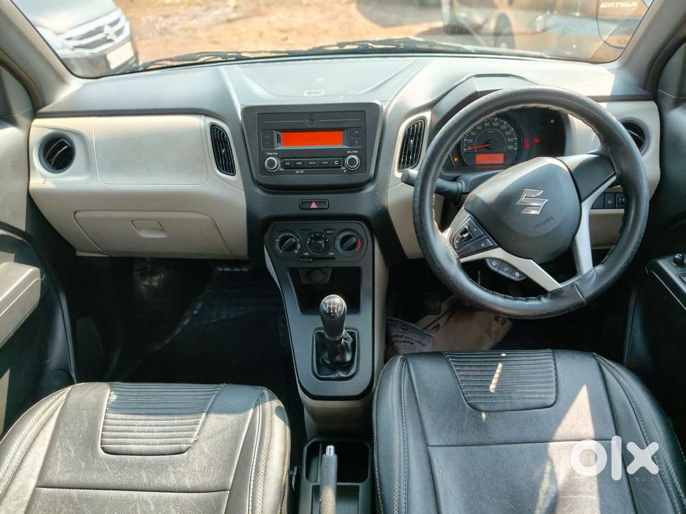 Maruti Suzuki Wagon R Vxi Opt, 2019, Petrol