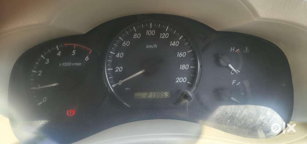 Toyota Innova 2.5 G (diesel) 8 Seater, 2012, Diesel