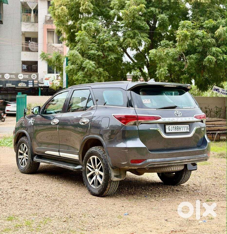 Toyota Fortuner 3.0 4x4 Manual, 2017, Diesel