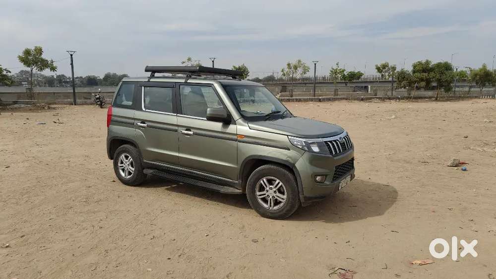 Mahindra Bolero Neo 2021 Diesel 61000 Km First Hand