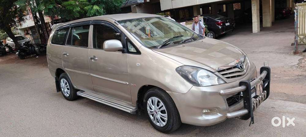 Toyota Innova 2.5 G (diesel) 8 Seater, 2007, Diesel