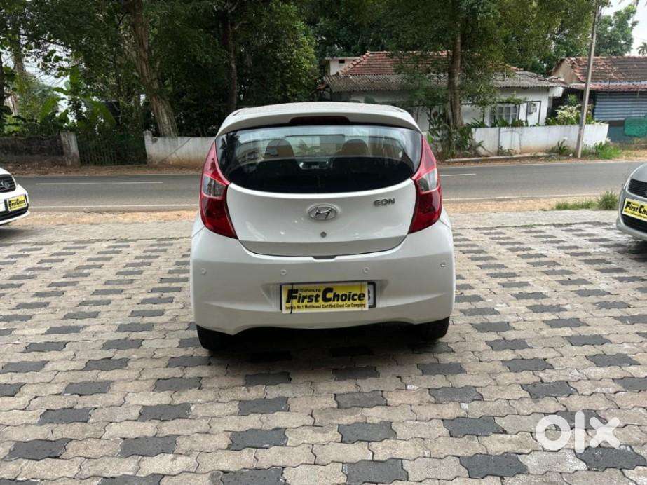 Hyundai Eon Era +, 2016, Petrol