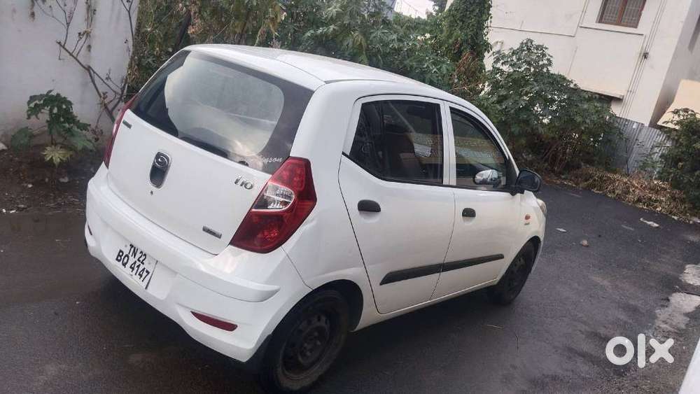 Hyundai I10 1.1l Irde Era Special Edition, 2011, Petrol