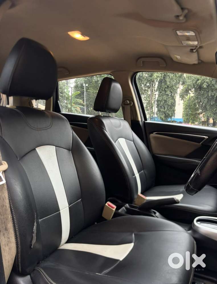 Honda Jazz 1.2 Vx  I-vtec At, 2017, Petrol