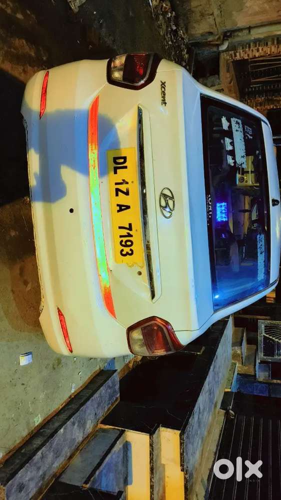 Hyundai Xcent 2016 Cng & Hybrids 130000 Km Driven