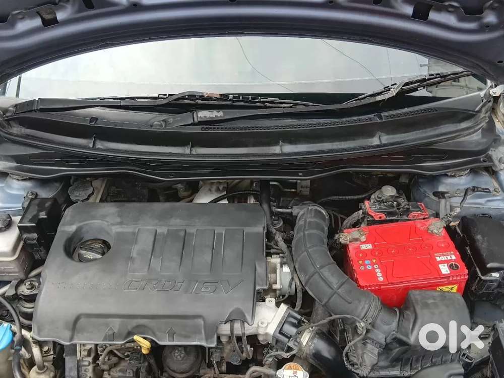 Skoda Rapid, 2014, Diesel