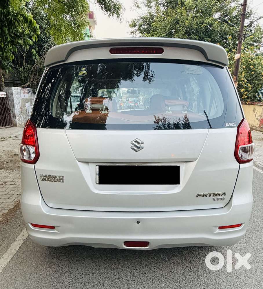 Maruti Suzuki Ertiga 2012-2015 Vdi, 2015, Diesel