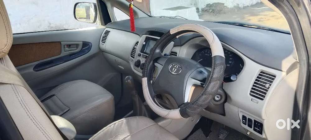 Toyota Innova 2014 Diesel Manual
