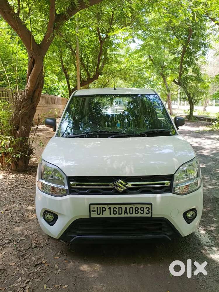 Maruti Suzuki Wagon R 2021 Petrol Lxi