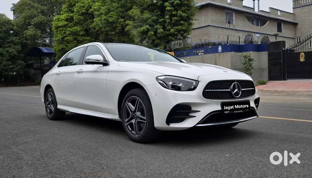 Mercedes-benz E-class E 200 Exclusive, 2023, Petrol