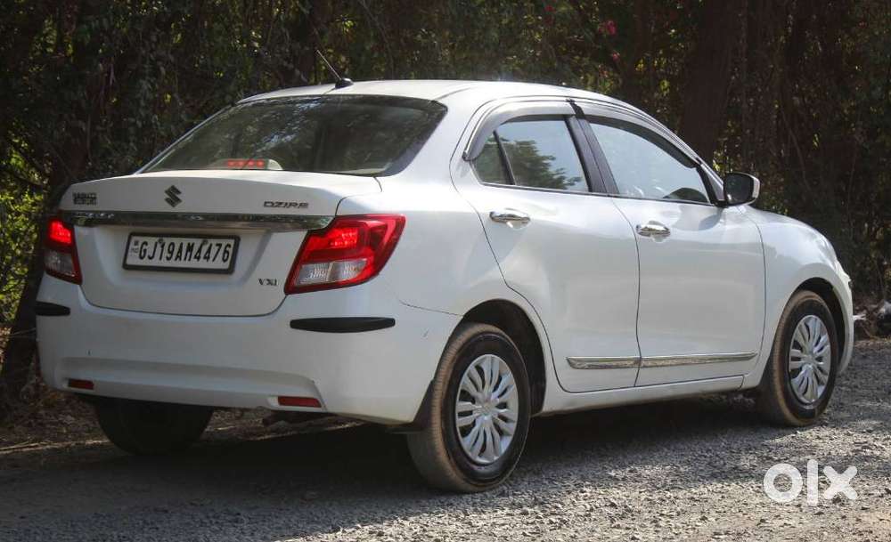 Maruti Suzuki Dzire 1.2 Vxi, 2017, Petrol