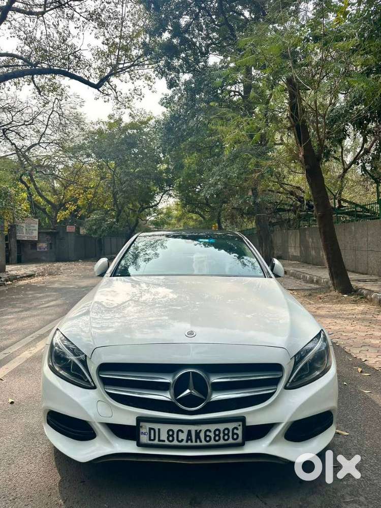 Mercedes-benz C-class C 200, 2015