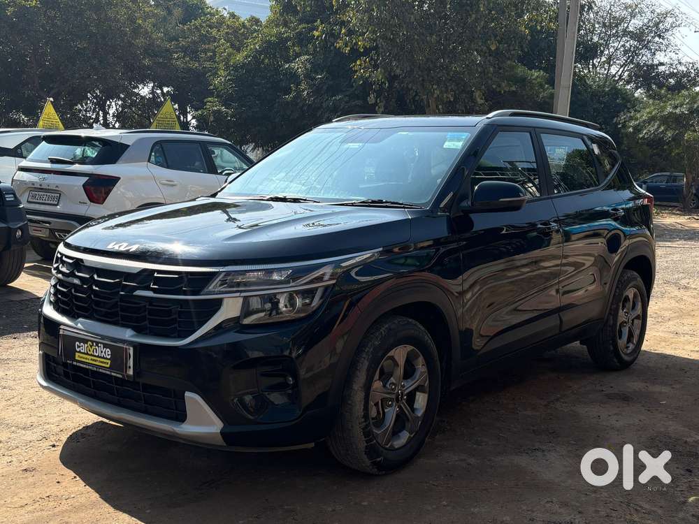 Kia Seltos 1.5 Htk+, 2024, Petrol
