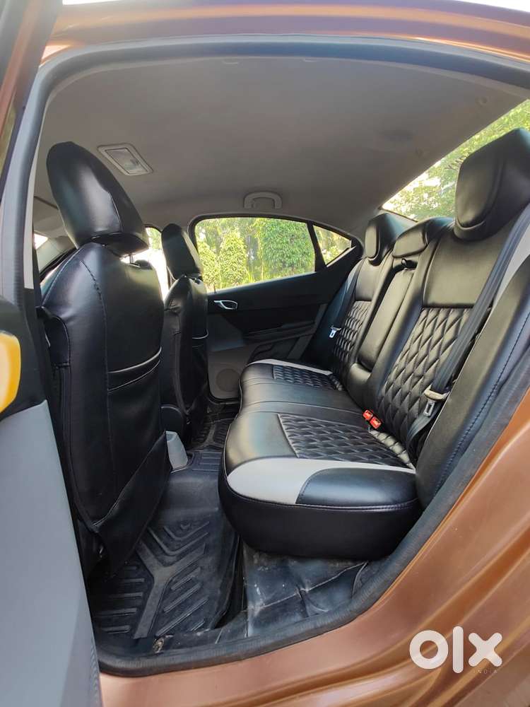 Tata Tigor 1.2 Revotron Xz Option, 2017, Petrol