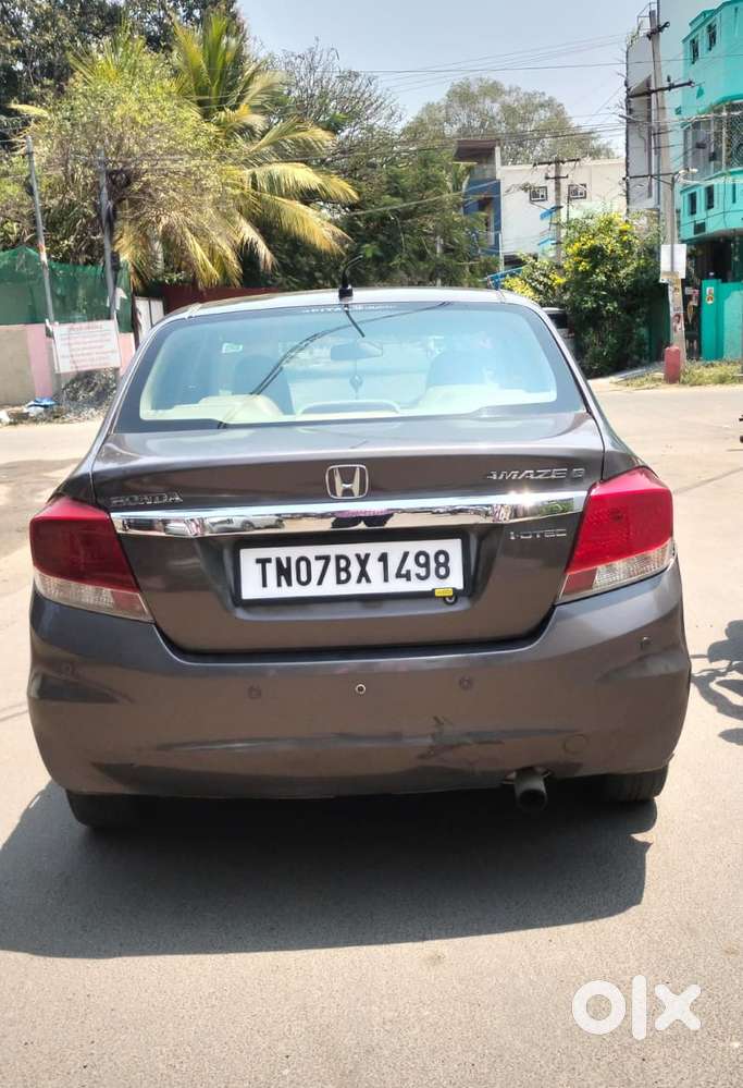 Honda Amaze 2013-2016 S I-dtech, 2014, Diesel