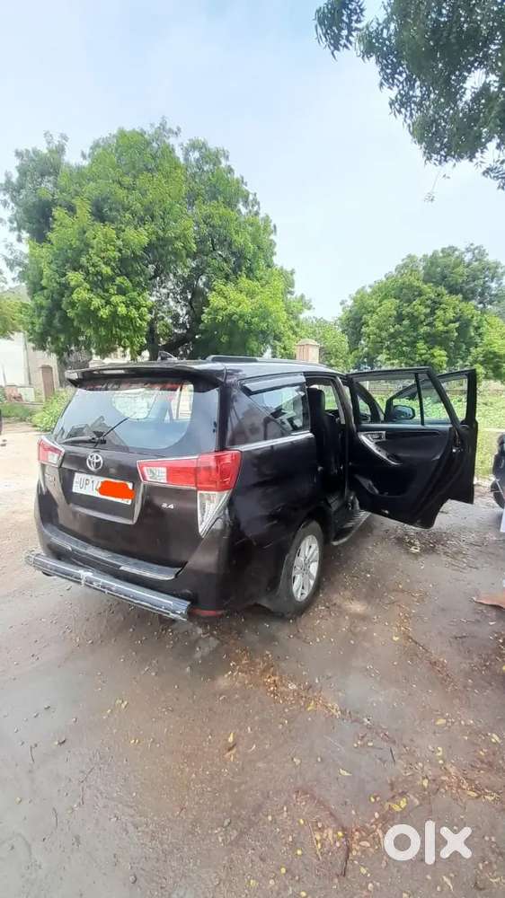 Top Condition Toyota Innova Crysta 2018