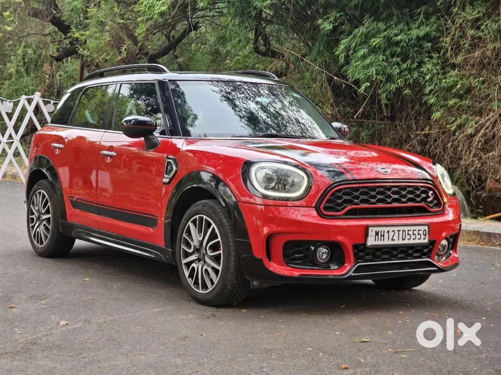 Mini Cooper S, 2021, Petrol