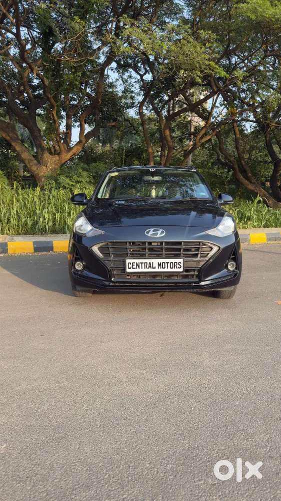 Hyundai Grand I10 2020 Sportz