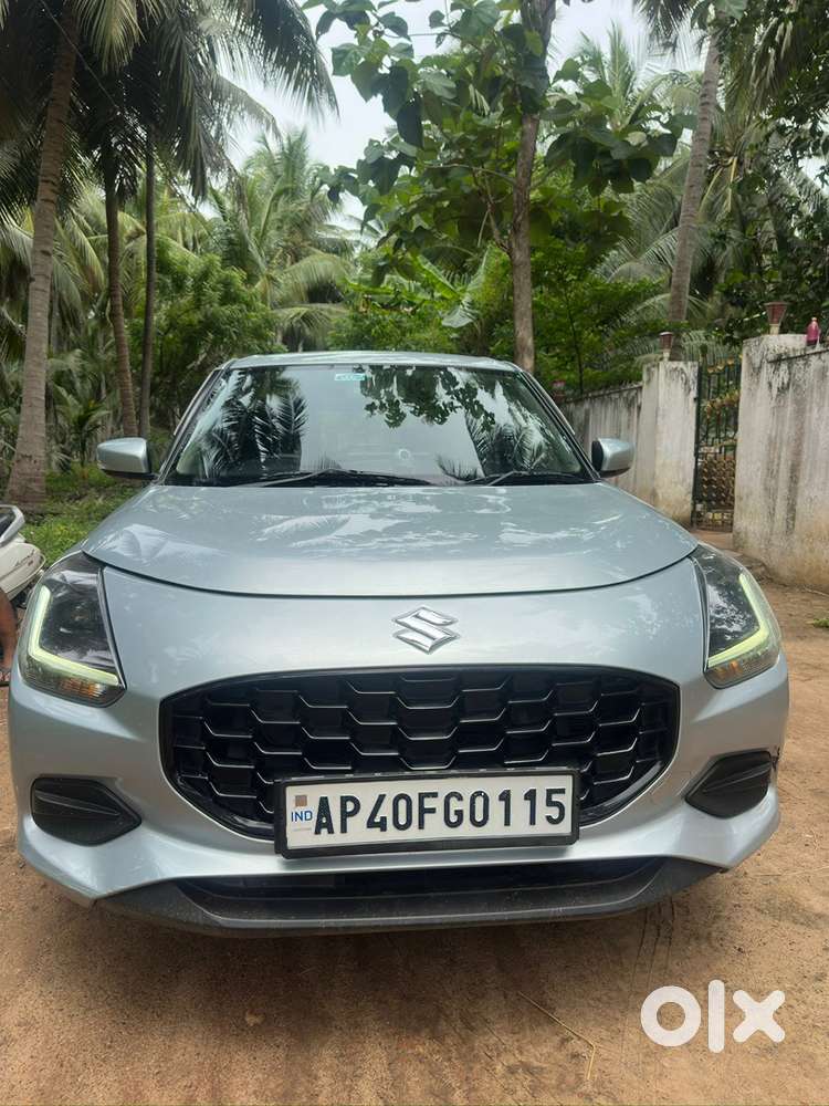 Maruti Suzuki Swift 2025 Petrol