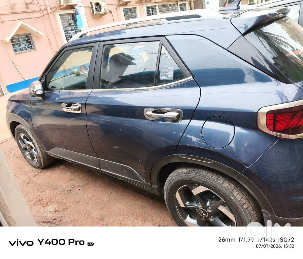 Hyundai Venue 1.0l Turbo Gdi Sx Mt, 2020, Petrol