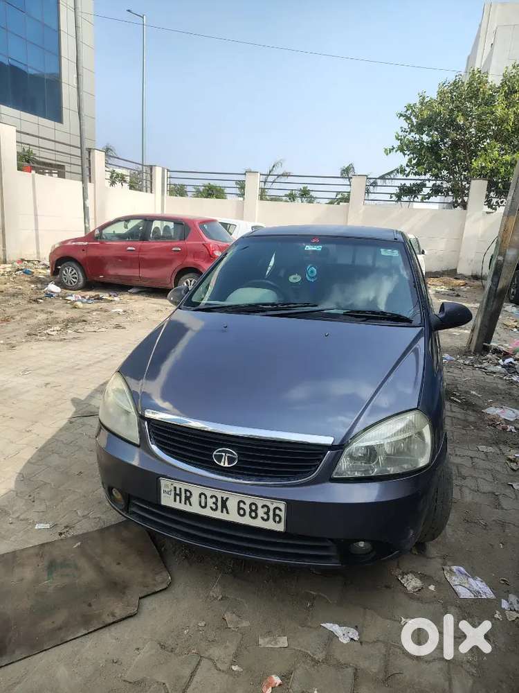 Tata Indigo Cs 2009 Manual Diesel Passing 2029 Tak.  No Problem