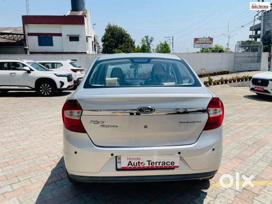 Ford Figo Aspire 1.2 Ti-vct Sports Edition, 2016, Petrol