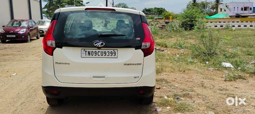 Mahindra Marazzo M4, 2020, Diesel