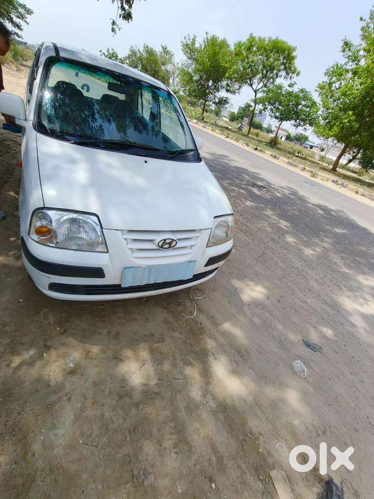 Hyundai Santro Xing 2012
