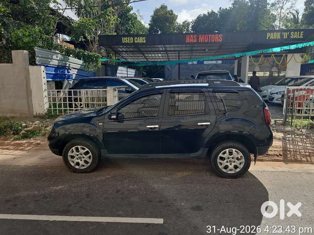 2016 Renault Duster Automatic Diesel 97000 Km