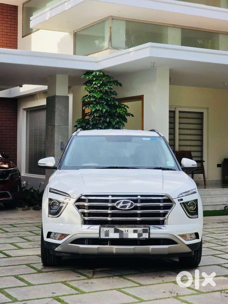 Hyundai Creta, 2022