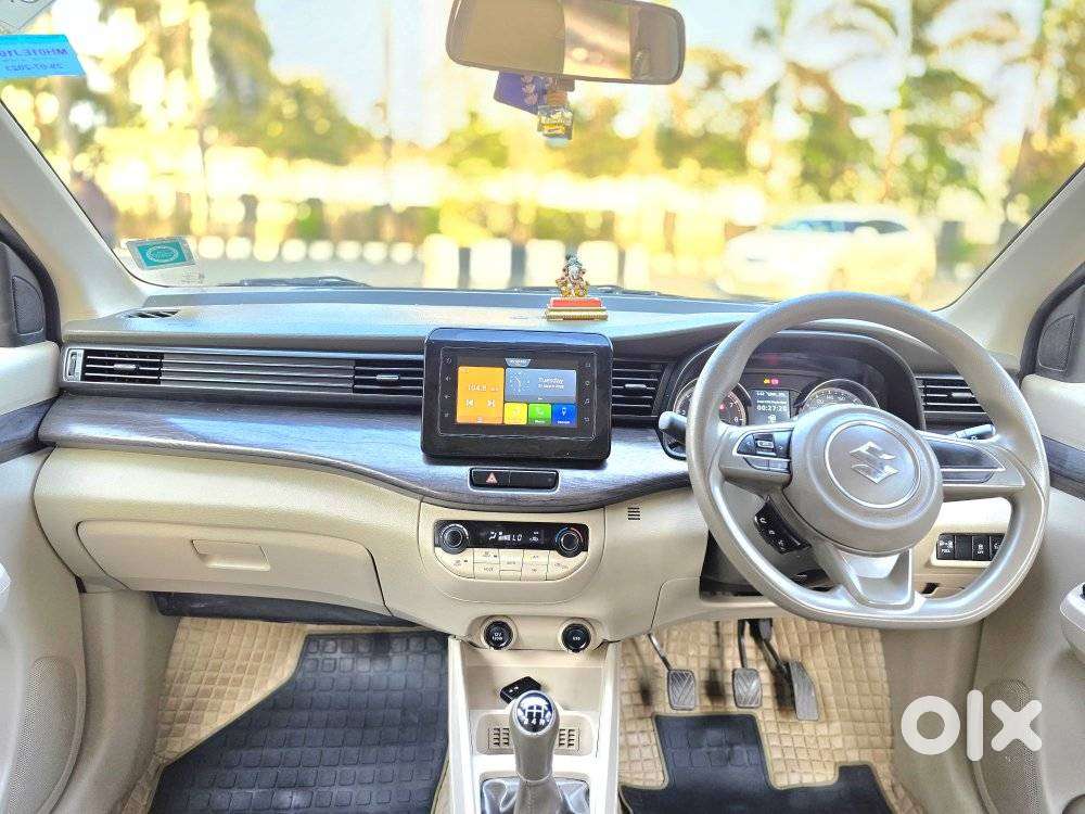 Maruti Suzuki Ertiga Zxi (o) Cng [2022-2023], 2023, Cng & Hybrids