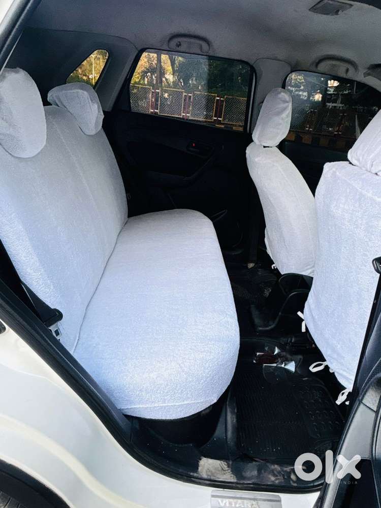 Maruti Suzuki Brezza Vdi, 2018, Diesel