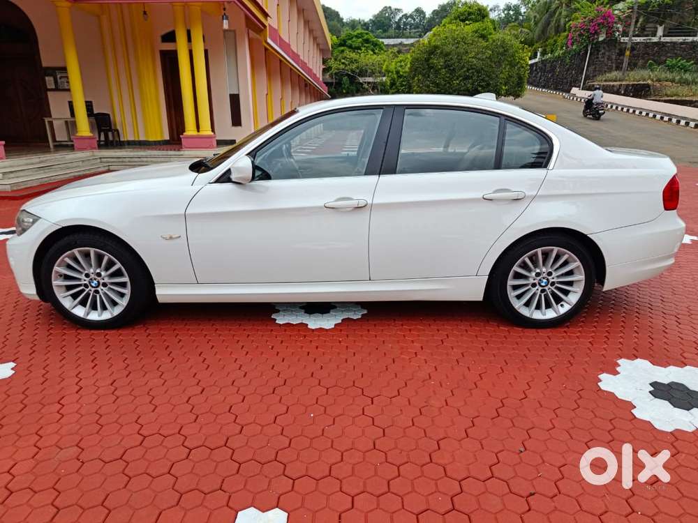 Bmw 3 Series [2005-2011] 2.0 320d Corporate Edition, 2011, Diesel