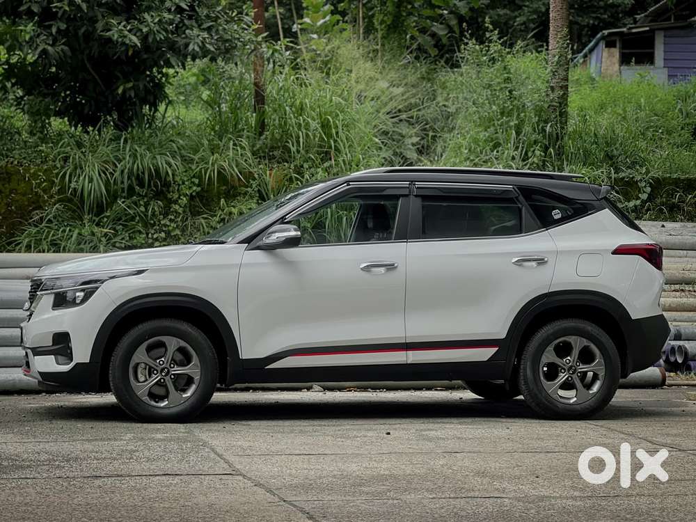 Kia Seltos Htk Plus G, 2020, Petrol