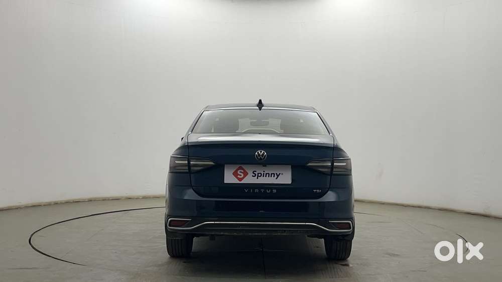 Volkswagen Virtus 1.0 Topline Tsi At, 2023, Petrol