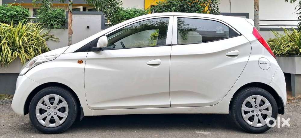 Hyundai Eon Magna Plus, 2016, Petrol