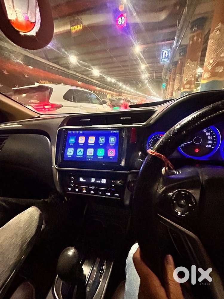 Honda Amaze Petrol Automatic 2016