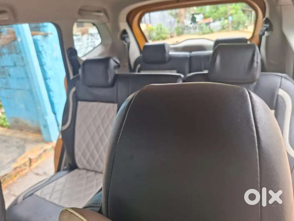 Renault Triber Facelift 2021