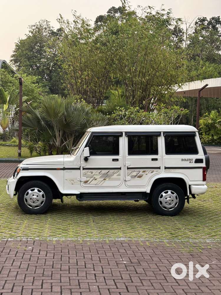 Mahindra Bolero Slx, 2014, Diesel