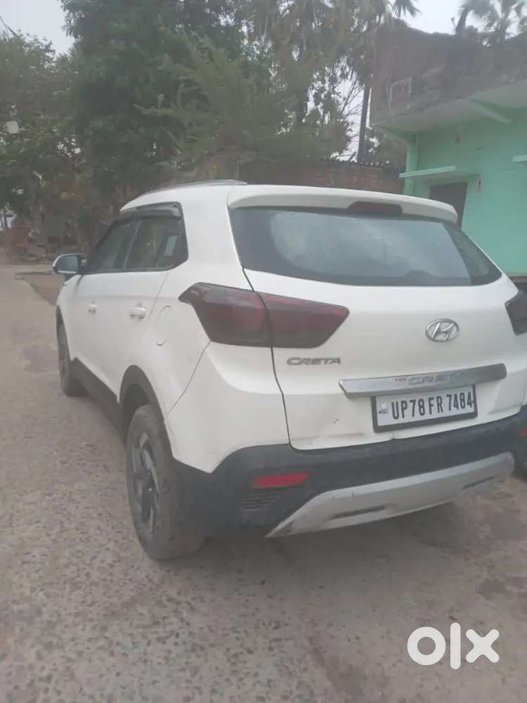 Hyundai Creta N Line 2019
