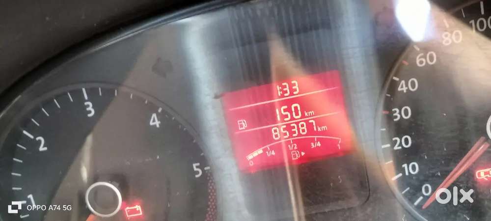 Volkswagen Polo 2012 Diesel Well Maintained