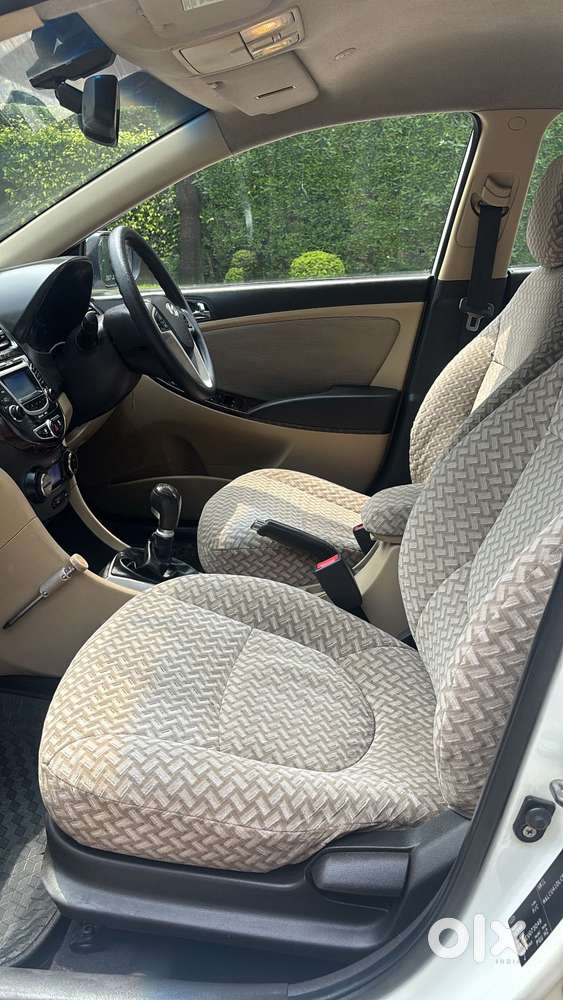 Hyundai Fluidic Verna 1.6 Vtvt Sx, 2012, Petrol